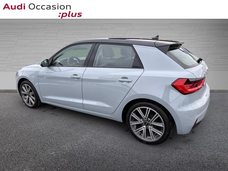 Voitures occasions Audi A1 Sportback Design Dechy