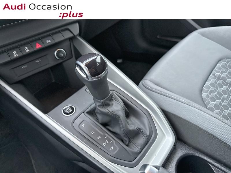 Voitures occasions Audi A1 Sportback Design Dechy