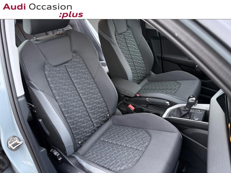 Voitures occasions Audi A1 Sportback Design Dechy