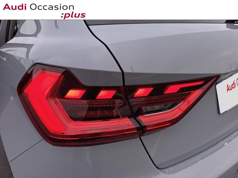 Voitures occasions Audi A1 Sportback Design Dechy