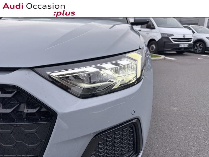 Voitures occasions Audi A1 Sportback Design Dechy