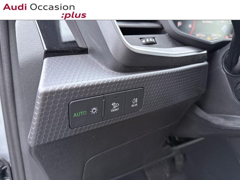 Voitures occasions Audi A1 Sportback Design Dechy