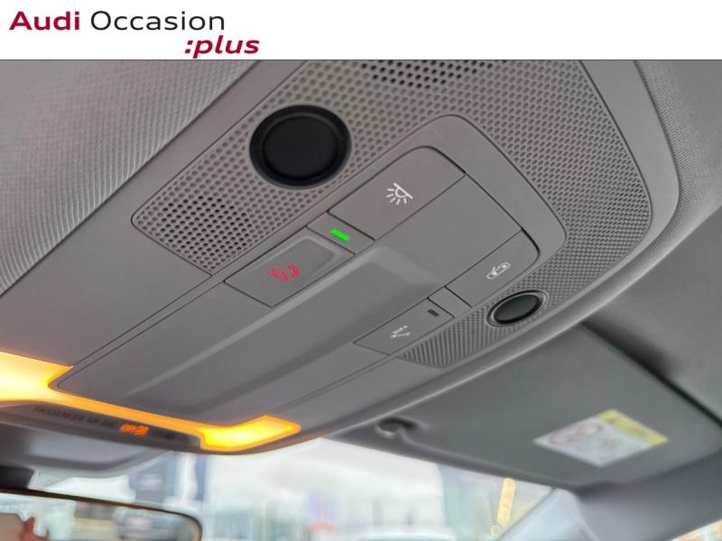 Voitures occasions Audi A1 Sportback Design Dechy