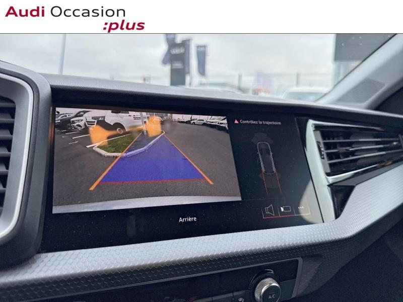 Voitures occasions Audi A1 Sportback Design Dechy