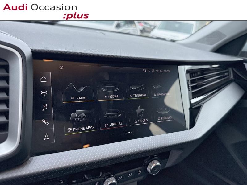 Voitures occasions Audi A1 Sportback Design Dechy