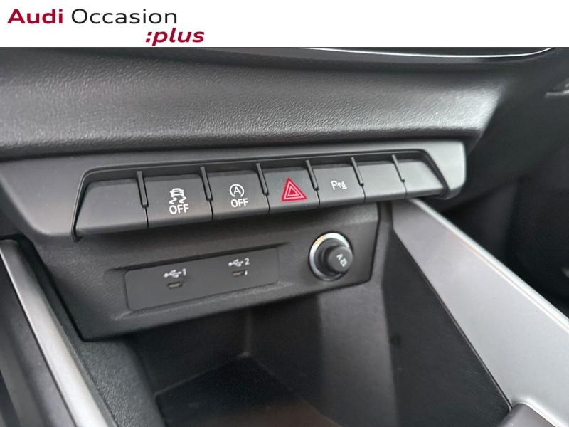 Voitures occasions Audi A1 Sportback Design Dechy