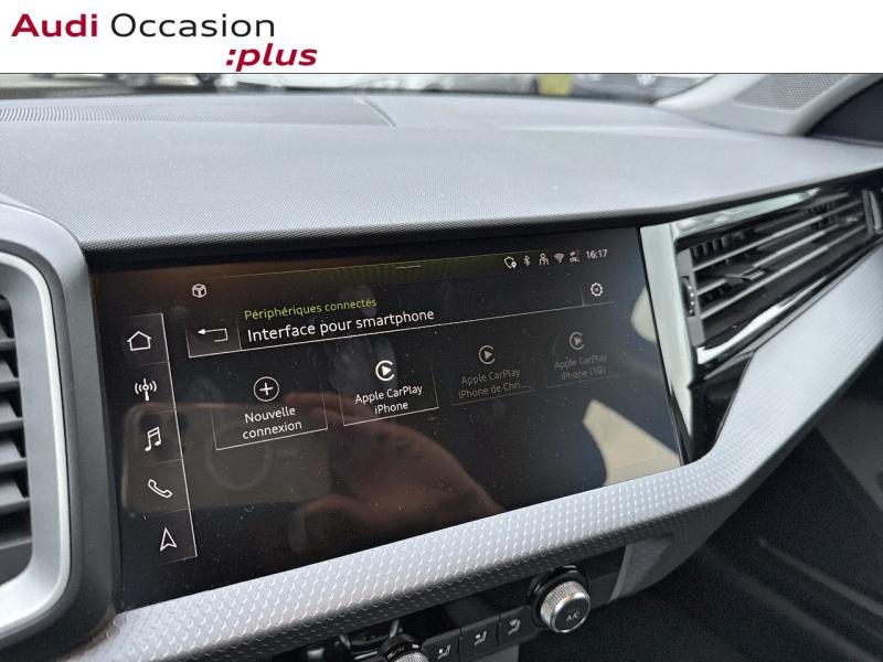 Voitures occasions Audi A1 Sportback Design Dechy