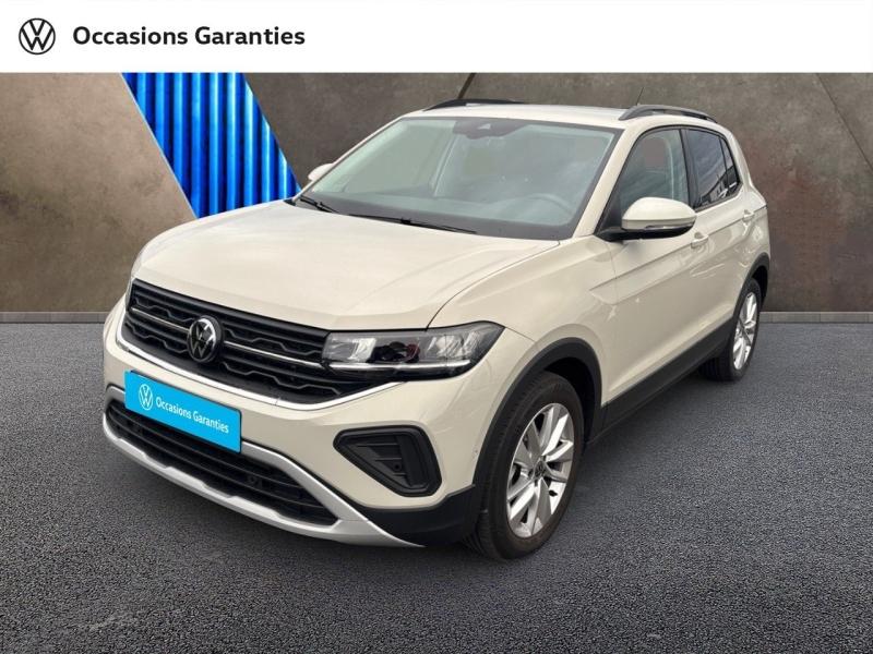 Voitures occasions VOLKSWAGEN T-CROSS VW Edition Dechy