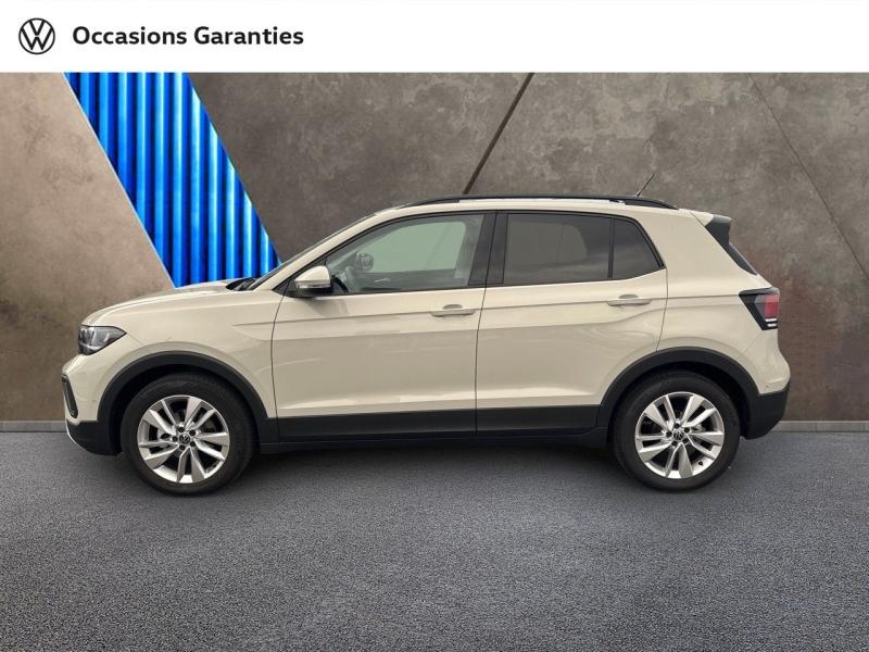 Voitures occasions VOLKSWAGEN T-CROSS VW Edition Dechy