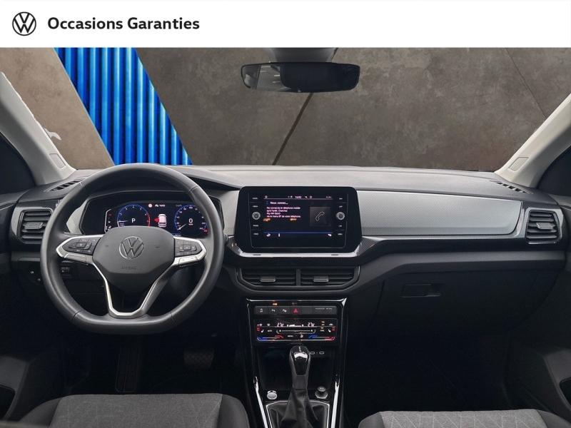 Voitures occasions VOLKSWAGEN T-CROSS VW Edition Dechy
