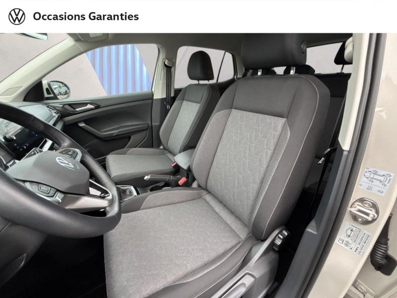 Voitures occasions VOLKSWAGEN T-CROSS VW Edition Dechy