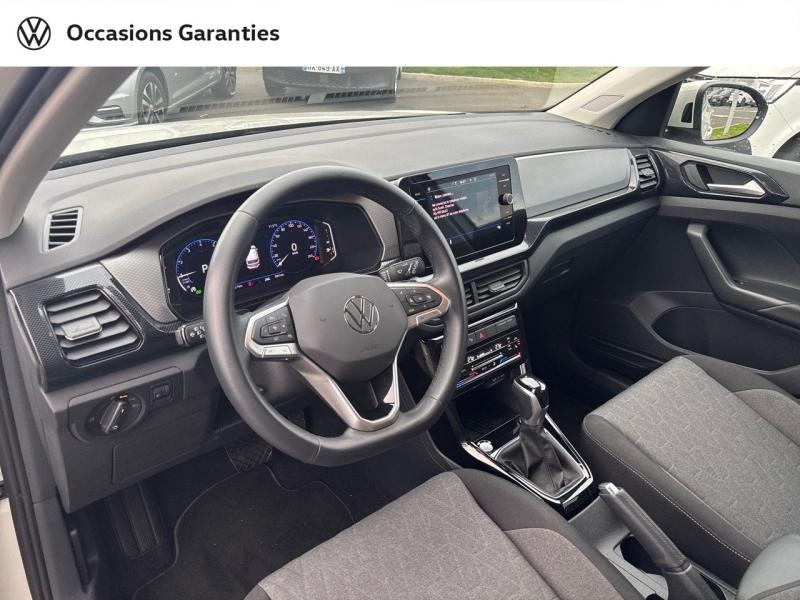 Voitures occasions VOLKSWAGEN T-CROSS VW Edition Dechy