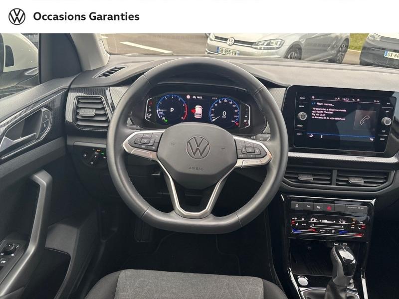 Voitures occasions VOLKSWAGEN T-CROSS VW Edition Dechy