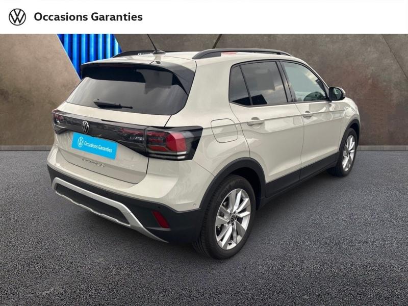 Voitures occasions VOLKSWAGEN T-CROSS VW Edition Dechy