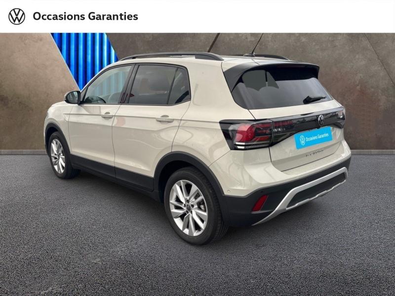 Voitures occasions VOLKSWAGEN T-CROSS VW Edition Dechy