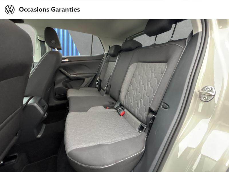 Voitures occasions VOLKSWAGEN T-CROSS VW Edition Dechy