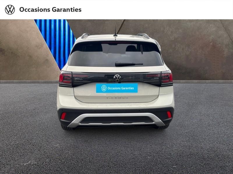 Voitures occasions VOLKSWAGEN T-CROSS VW Edition Dechy