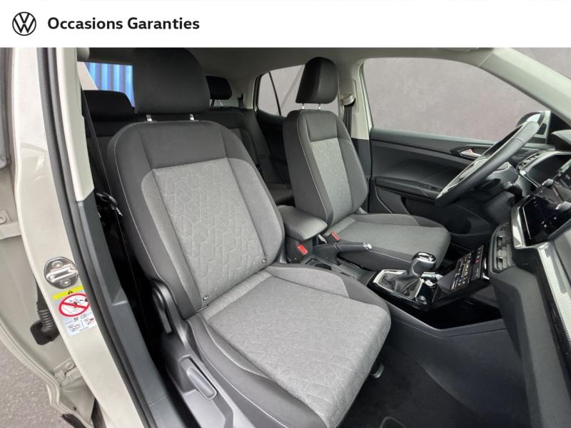 Voitures occasions VOLKSWAGEN T-CROSS VW Edition Dechy