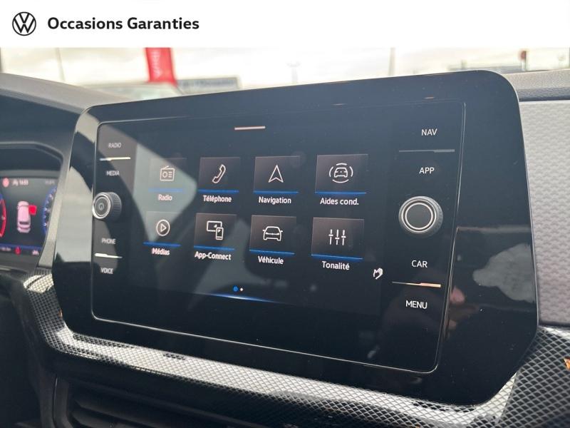 Voitures occasions VOLKSWAGEN T-CROSS VW Edition Dechy