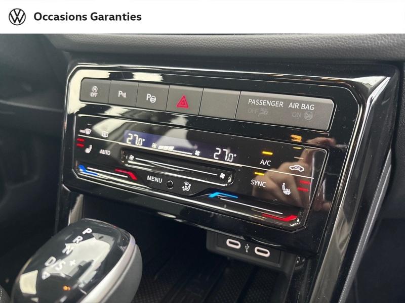 Voitures occasions VOLKSWAGEN T-CROSS VW Edition Dechy