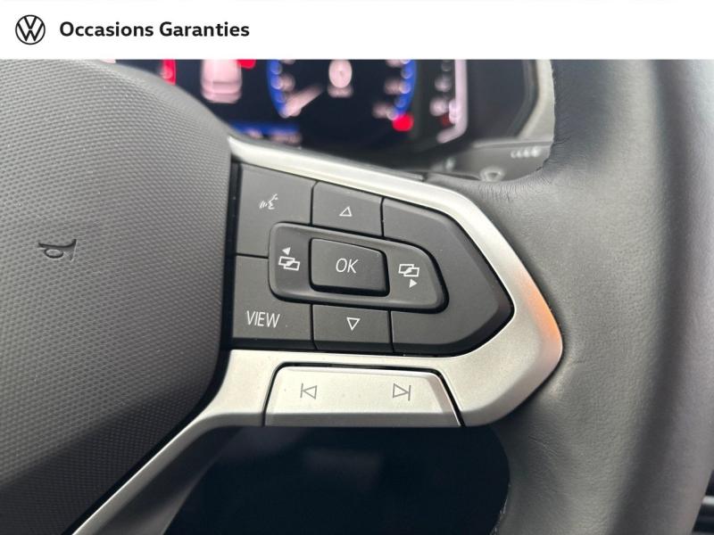 Voitures occasions VOLKSWAGEN T-CROSS VW Edition Dechy