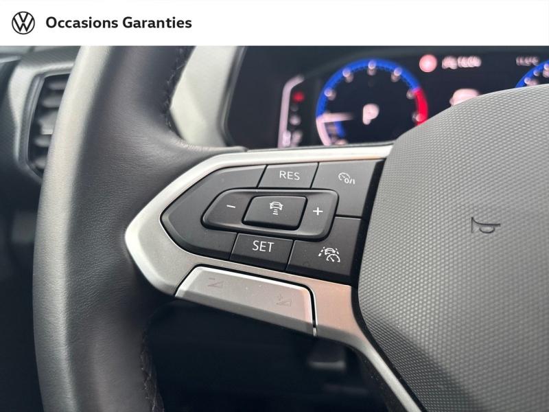 Voitures occasions VOLKSWAGEN T-CROSS VW Edition Dechy