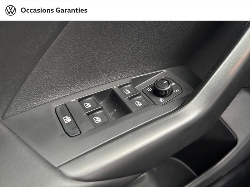 Voitures occasions VOLKSWAGEN T-CROSS VW Edition Dechy