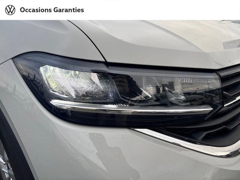 Voitures occasions VOLKSWAGEN T-CROSS VW Edition Dechy