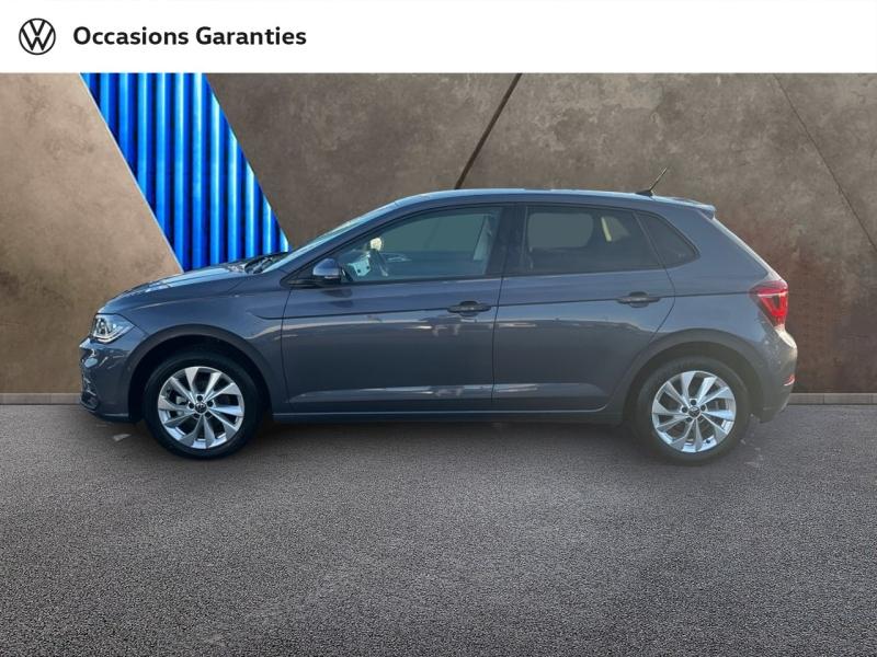 Voitures occasions VOLKSWAGEN POLO Style Dechy