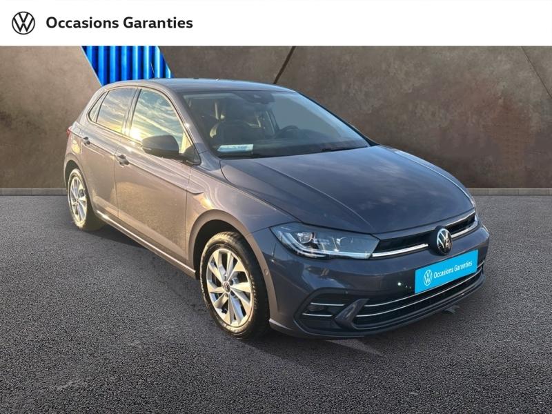 Voitures occasions VOLKSWAGEN POLO Style Dechy