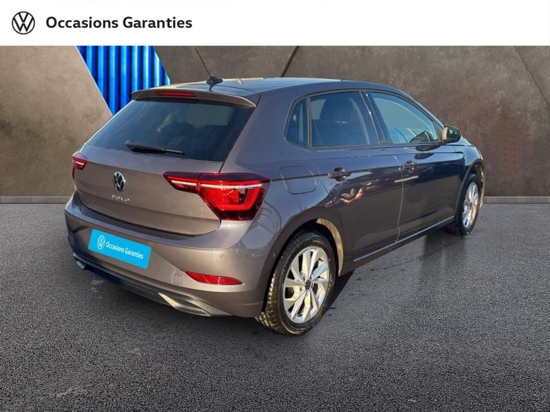 Voitures occasions VOLKSWAGEN POLO Style Dechy