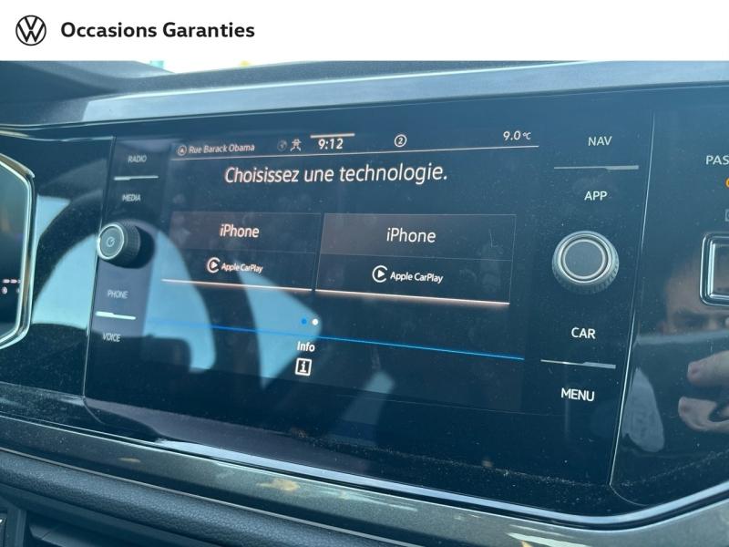 Voitures occasions VOLKSWAGEN POLO Style Dechy