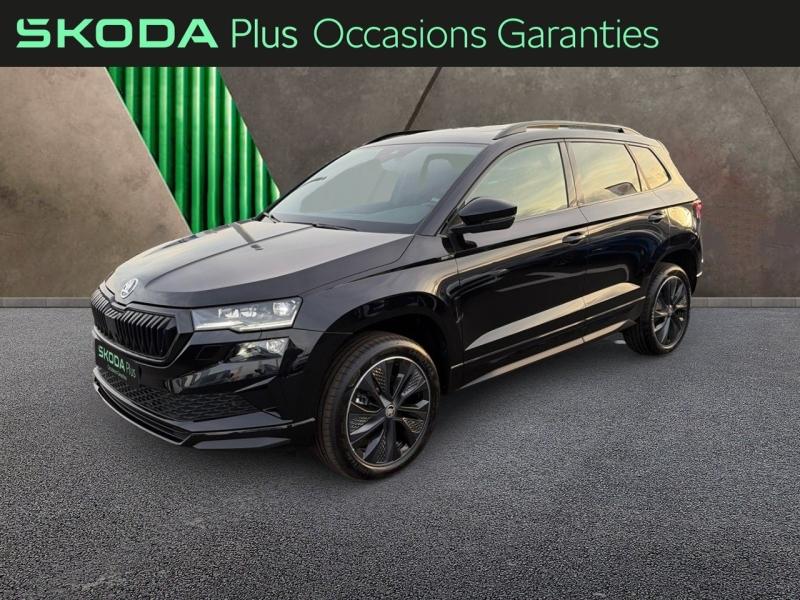 Voitures occasions ŠKODA KAROQ Sportline Dechy
