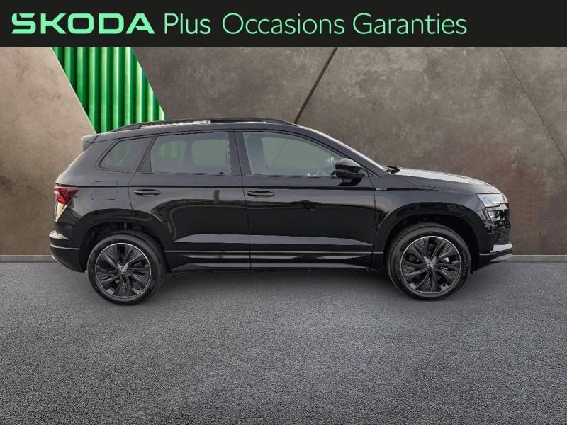 Voitures occasions ŠKODA KAROQ Sportline Dechy