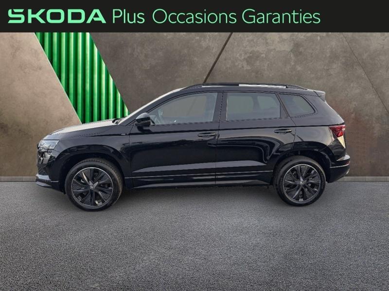 Voitures occasions ŠKODA KAROQ Sportline Dechy