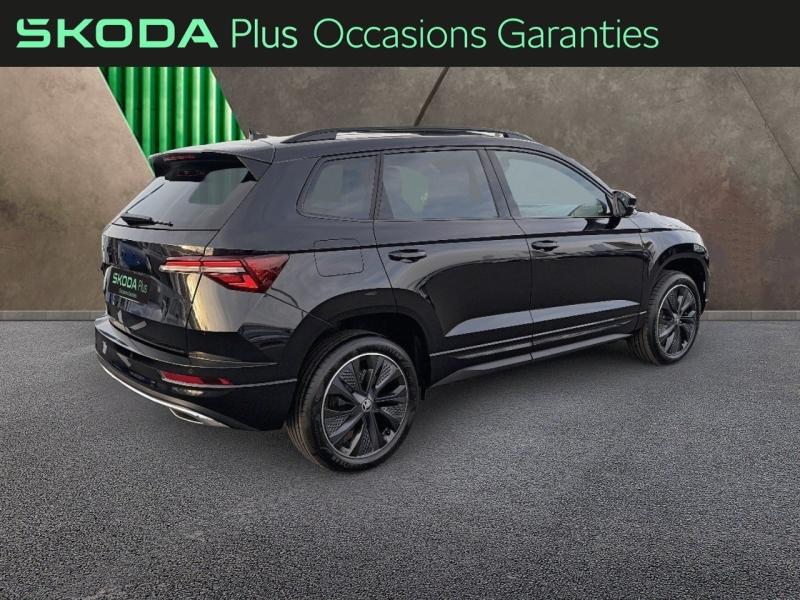 Voitures occasions ŠKODA KAROQ Sportline Dechy