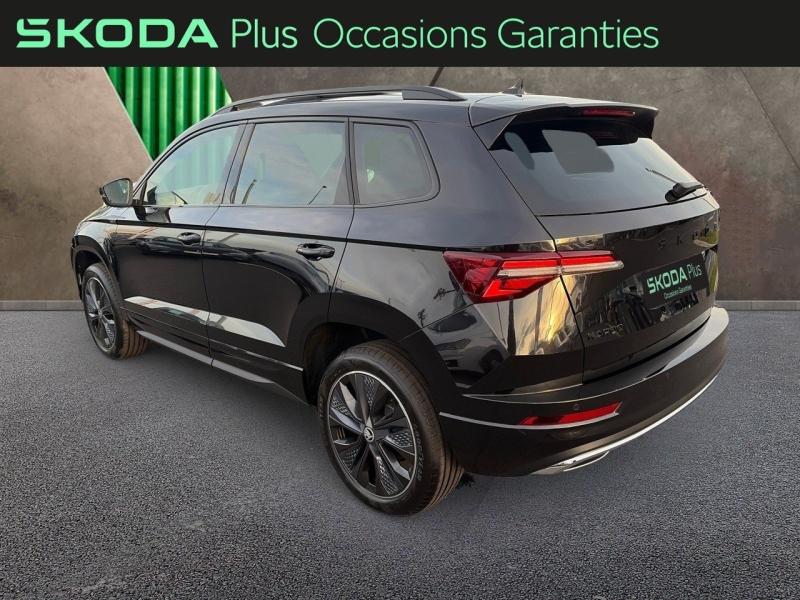 Voitures occasions ŠKODA KAROQ Sportline Dechy