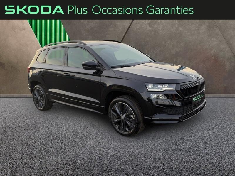 Voitures occasions ŠKODA KAROQ Sportline Dechy