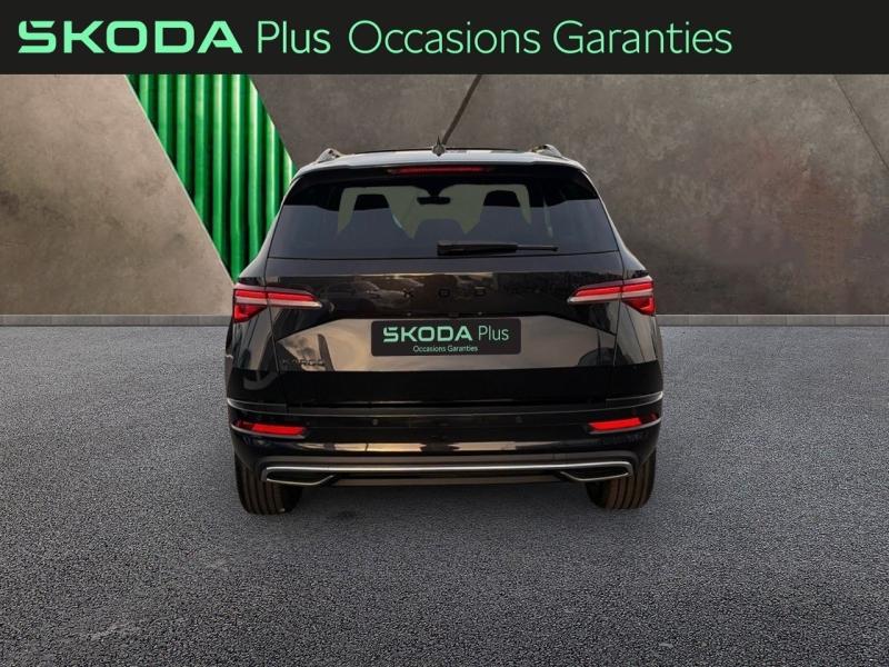 Voitures occasions ŠKODA KAROQ Sportline Dechy