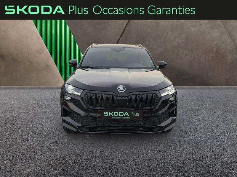Voitures occasions ŠKODA KAROQ Sportline Dechy