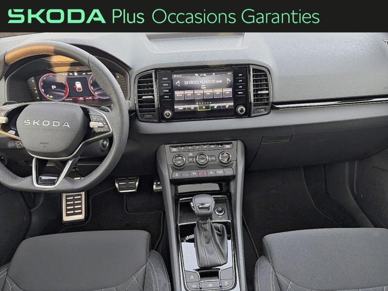 Voitures occasions ŠKODA KAROQ Sportline Dechy