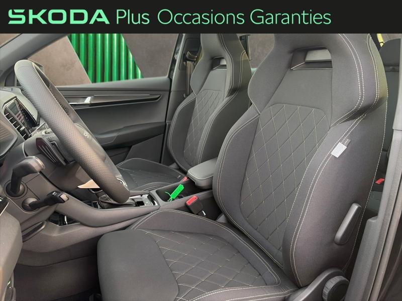 Voitures occasions ŠKODA KAROQ Sportline Dechy