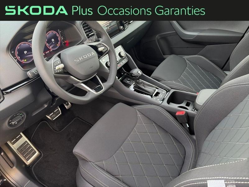 Voitures occasions ŠKODA KAROQ Sportline Dechy
