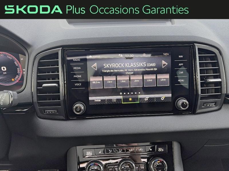 Voitures occasions ŠKODA KAROQ Sportline Dechy