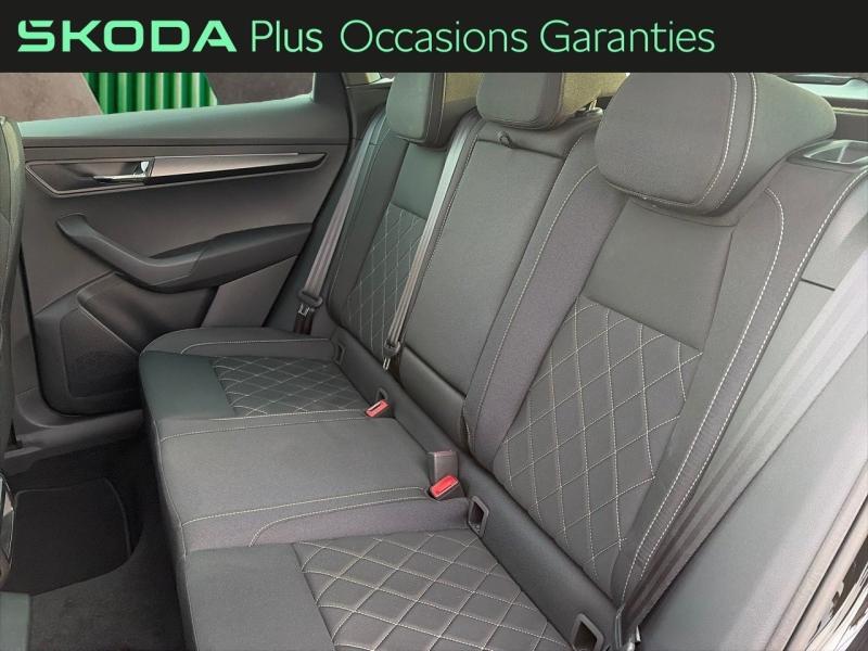 Voitures occasions ŠKODA KAROQ Sportline Dechy