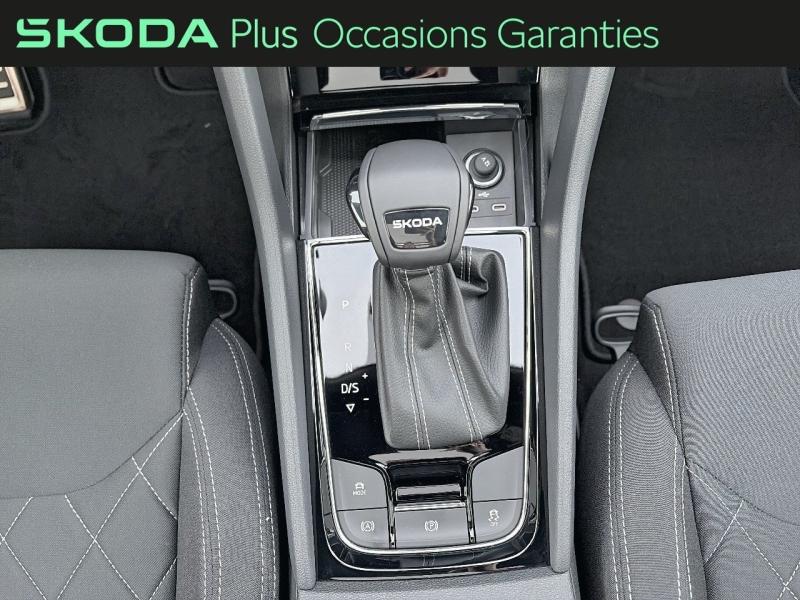 Voitures occasions ŠKODA KAROQ Sportline Dechy
