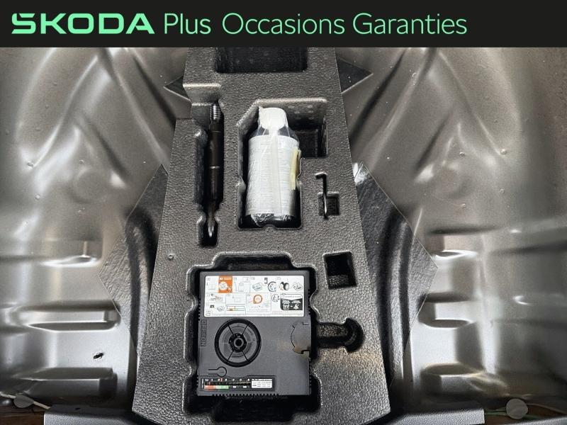 Voitures occasions ŠKODA KAROQ Sportline Dechy