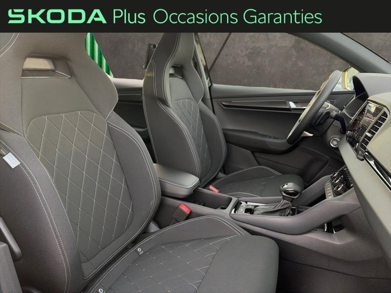 Voitures occasions ŠKODA KAROQ Sportline Dechy