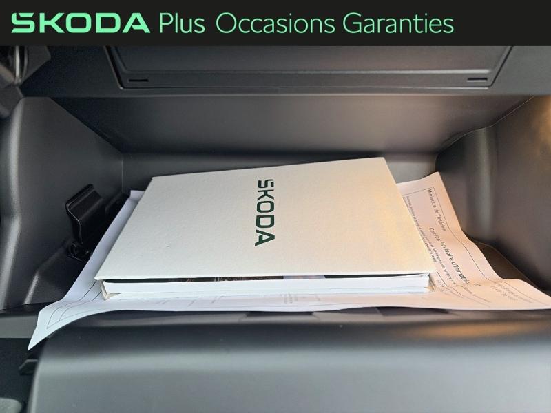Voitures occasions ŠKODA KAROQ Sportline Dechy
