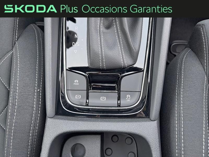 Voitures occasions ŠKODA KAROQ Sportline Dechy